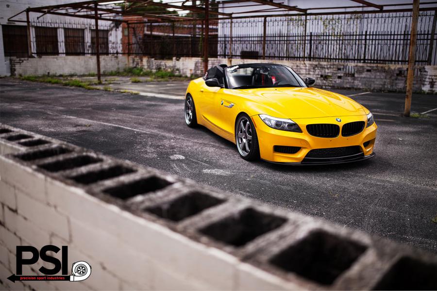  BMW Z4 by PSI 2014 года  (фото 2 из 22)